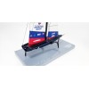 America's Cup Boats - - AC 75 PATRIOT desk model 2021 MN-A100 - Abordage