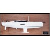 Custom Half Models - Elan yachts - Elan GT5 custom half model - Abordage