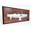 Custom Half Models - Elan yachts - Elan GT5 custom half model - Abordage