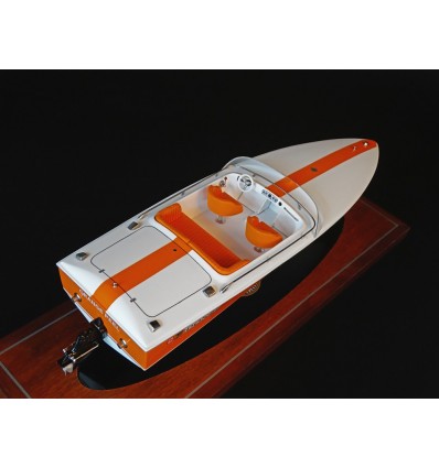 Custom Models - Donzi Marine - Donzi 18 custom model - Abordage
