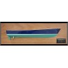 Custom Half Models - Grand Banks - Grand Banks EastBay 43 half hull - Abordage