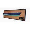 Custom Half Models - Grand Banks - Grand Banks EastBay 43 half hull - Abordage