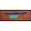Custom Half Models - - Dack Harbor 17 half hull - Abordage