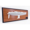 Custom Half Models - X-Yachts - X-Yacht X-46 - Abordage