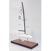 Custom Desk Models - JBoats - J70 jBoats desk model - Abordage