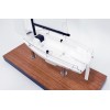 Custom Desk Models - JBoats - J70 jBoats desk model - Abordage