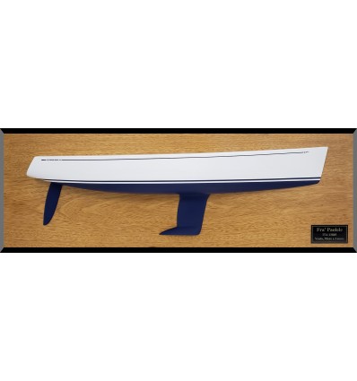 Custom Half Models - Grand Soleil - Grand Soleil 40 custom half hull - Abordage