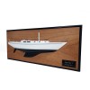 Custom Half Models - Ericson Yachts - Ericson 35 MKII custom half model - Abordage