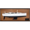 Custom Half Models - Hanse - Hanse 345 custom half model with deck details - Abordage