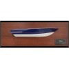 Custom Half Models - Chris Craft - Chris Craft Launch 25 half hull - Abordage
