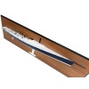 Custom Half Models - Reichel-Pugh - Reichel-Pugh Yacht Design, Windquest 86 half model with deck details - Abordage