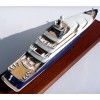 Custom Models - Derecktor - Derecktor 86meters. Motor Yacht Design. - Abordage