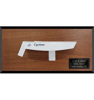 Custom Half Models - - Optimist Custom Half Hull - Abordage