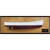 Custom Half Models - - Blue Hill Marine or BHM 32 half hull - Abordage