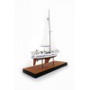 Custom Desk Models - Catalina - Catalina 36 MKII custom desk model - Abordage