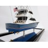 Custom Models - Viking Yachts - Viking 82 custom model replica - Abordage