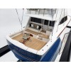 Custom Models - Viking Yachts - Viking 82 custom model replica - Abordage