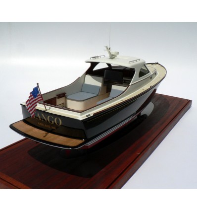 Custom Models - San Juan - San Juan 38 "Tango" - Abordage