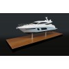 Custom Desk Models - Sea Ray - Sea Ray L650 Express desk model - Abordage