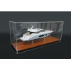 Custom Desk Models - Sea Ray - Sea Ray L650 Express desk model - Abordage