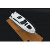 Custom Desk Models - Sea Ray - Sea Ray L590 Express custom desk model - Abordage
