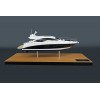 Custom Desk Models - Sea Ray - Sea Ray L590 Express custom desk model - Abordage