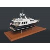 Custom Models - Grand Banks - Grand Banks Aleutian 64 custom model - Abordage