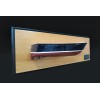 Custom Half Models - - Back Cove 34 flush deck half hull - Abordage