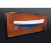 Custom Half Models - - Morgan 30 Centerboard custom half hull - Abordage