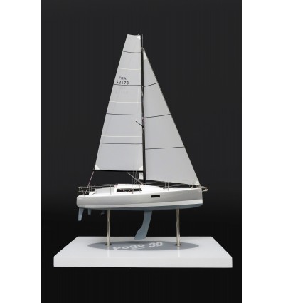 Custom Models - Pogo Structures - Pogo 30 custom model - Abordage