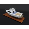 Custom Desk Models - Bertram - Bertram 31 desk model - Abordage