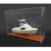 Custom Desk Models - Bertram - Bertram 31 custom desk model with tuna tower - Abordage