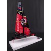 Desk Models - - AC 75 Te Rehutai Emirates Team New Zealand desk model 2021 MN-A101 - Abordage