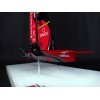 Desk Models - - AC 75 Te Rehutai Emirates Team New Zealand desk model 2021 MN-A101 - Abordage