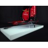 Desk Models - - AC 75 Te Rehutai Emirates Team New Zealand desk model 2021 MN-A101 - Abordage