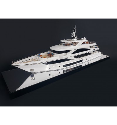 Custom Models - - Majesty 140 custom model - Abordage