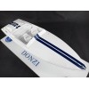 Custom Models - Donzi Marine - Donzi Shelby 22 custom model - Abordage
