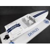 Custom Models - Donzi Marine - Donzi Shelby 22 custom model - Abordage