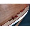 Custom Half Models - - Vema III custom half model with deck details - Abordage
