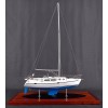 Custom Desk Models - Catalina - Catalina 320 desk model - Abordage