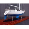 Custom Desk Models - Catalina - Catalina 320 desk model - Abordage