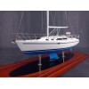Custom Desk Models - Catalina - Catalina 320 desk model - Abordage