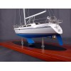 Custom Desk Models - Catalina - Catalina 320 desk model - Abordage