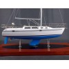 Custom Desk Models - Catalina - Catalina 320 desk model - Abordage