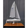 Custom Desk Models - JBoats - J70 desk model MN - Abordage