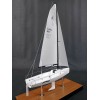 Custom Desk Models - JBoats - J70 desk model MN - Abordage
