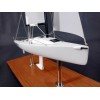 Custom Desk Models - JBoats - J70 desk model MN - Abordage