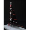 America's Cup Boats - - AC 75 INEOS TEAM UK desk model 2021 MN-A102 - Abordage