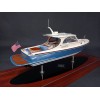 Custom Desk Models - Hinckley - Hinckley Picnic 40 custom desk model - Abordage
