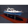 Custom Desk Models - Hinckley - Hinckley Picnic 40 custom desk model - Abordage